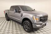 Photo of 2023 Carbonized Gray Metallic Ford F-150