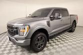 Thumbnail of 2023 Carbonized Gray Metallic Ford F-150