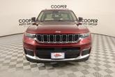 Thumbnail of 2022 Velvet Red Pearlcoat Jeep Grand Cherokee L
