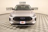 Thumbnail of 2024 Silver Metallic Ford Escape