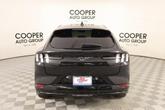 Thumbnail of 2023 Shadow Black Ford Mustang Mach-E