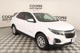 Photo of 2022 Summit White Chevrolet Equinox