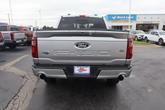Thumbnail of 2025 Iconic Silver Metallic Ford F-150