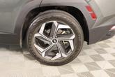 Thumbnail of 2022 Amazon Gray Hyundai TUCSON