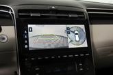 Thumbnail of 2022 Amazon Gray Hyundai TUCSON