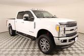 Photo of 2017 Oxford White Ford F-250
