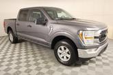 Photo of 2021 Silver Ford F-150