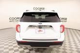 Thumbnail of 2024 Oxford White Ford Explorer