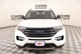Thumbnail of 2024 Oxford White Ford Explorer