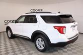 Thumbnail of 2024 Oxford White Ford Explorer
