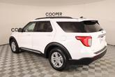 Thumbnail of 2024 Oxford White Ford Explorer
