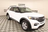 Photo of 2024 Oxford White Ford Explorer