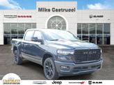 Photo of 2026 Forged Blue Metallic RAM 1500