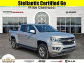 Photo of 2019 Silver Ice Metallic Chevrolet Colorado