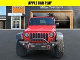 Thumbnail of 2017 Black Clearcoat Jeep Wrangler Unlimited