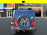 Thumbnail of 2017 Black Clearcoat Jeep Wrangler Unlimited