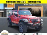 Photo of 2017 Black Clearcoat Jeep Wrangler Unlimited