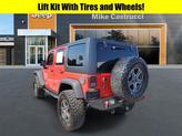 Thumbnail of 2017 Black Clearcoat Jeep Wrangler Unlimited