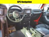 Thumbnail of 2017 Black Clearcoat Jeep Wrangler Unlimited
