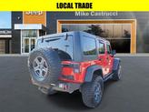 Thumbnail of 2017 Black Clearcoat Jeep Wrangler Unlimited