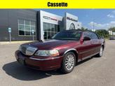 Thumbnail of 2004 Light Tundra Clearcoat Metallic Lincoln Town Car