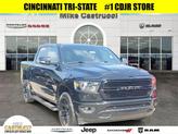 Photo of 2019 Diamond Black Crystal Pearlcoat RAM 1500