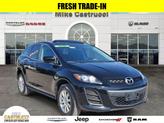 Photo of 2010 Brilliant Black Clearcoat Mazda CX-7