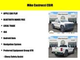Thumbnail of 2023 Summit White Chevrolet Colorado