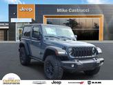 Photo of 2025 Anvil Clearcoat Jeep Wrangler