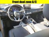 Thumbnail of 2023 Silver Honda Civic