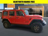 Thumbnail of 2024 Firecracker Red Clearcoat Jeep Wrangler