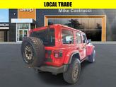 Thumbnail of 2024 Firecracker Red Clearcoat Jeep Wrangler