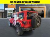 Thumbnail of 2024 Firecracker Red Clearcoat Jeep Wrangler