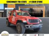 Photo of 2024 Firecracker Red Clearcoat Jeep Wrangler