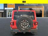 Thumbnail of 2024 Firecracker Red Clearcoat Jeep Wrangler