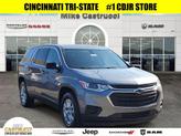 Photo of 2020 Satin Steel Metallic Chevrolet Traverse