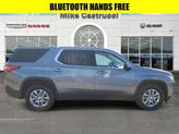 Thumbnail of 2020 Satin Steel Metallic Chevrolet Traverse