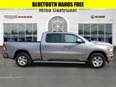 Thumbnail of 2019 Billet Silver Metallic Clearcoat RAM 1500