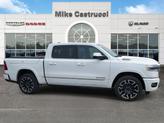 Thumbnail of 2025 Bright White Clearcoat RAM 1500