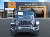 Thumbnail of 2025 Granite Crystal Metallic Clearcoat Jeep Gladiator