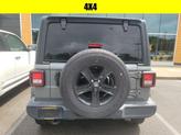 Thumbnail of 2022 Sting-Gray Clearcoat Jeep Wrangler Unlimited
