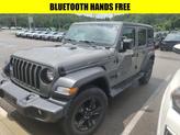 Thumbnail of 2022 Sting-Gray Clearcoat Jeep Wrangler Unlimited