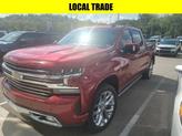Thumbnail of 2021 Cherry Red Tintcoat Chevrolet Silverado 1500