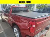 Thumbnail of 2021 Cherry Red Tintcoat Chevrolet Silverado 1500