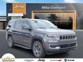 Photo of 2025 Baltic Gray Metallic Clearcoat Jeep Wagoneer