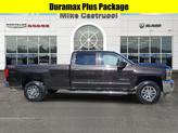 Thumbnail of 2019 Havana Brown Metallic Chevrolet Silverado 3500