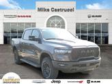 Photo of 2025 Granite Crystal Metallic Clearcoat RAM 1500