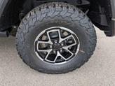 Thumbnail of 2024 Black Clearcoat Jeep Wrangler