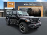 Thumbnail of 2024 Black Clearcoat Jeep Wrangler