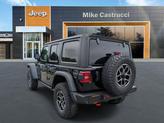 Thumbnail of 2024 Black Clearcoat Jeep Wrangler